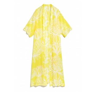 Lilly Pulitzer kimono